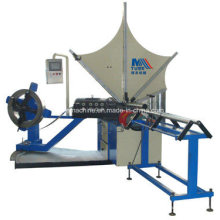 Spiral Tube Forming Machine